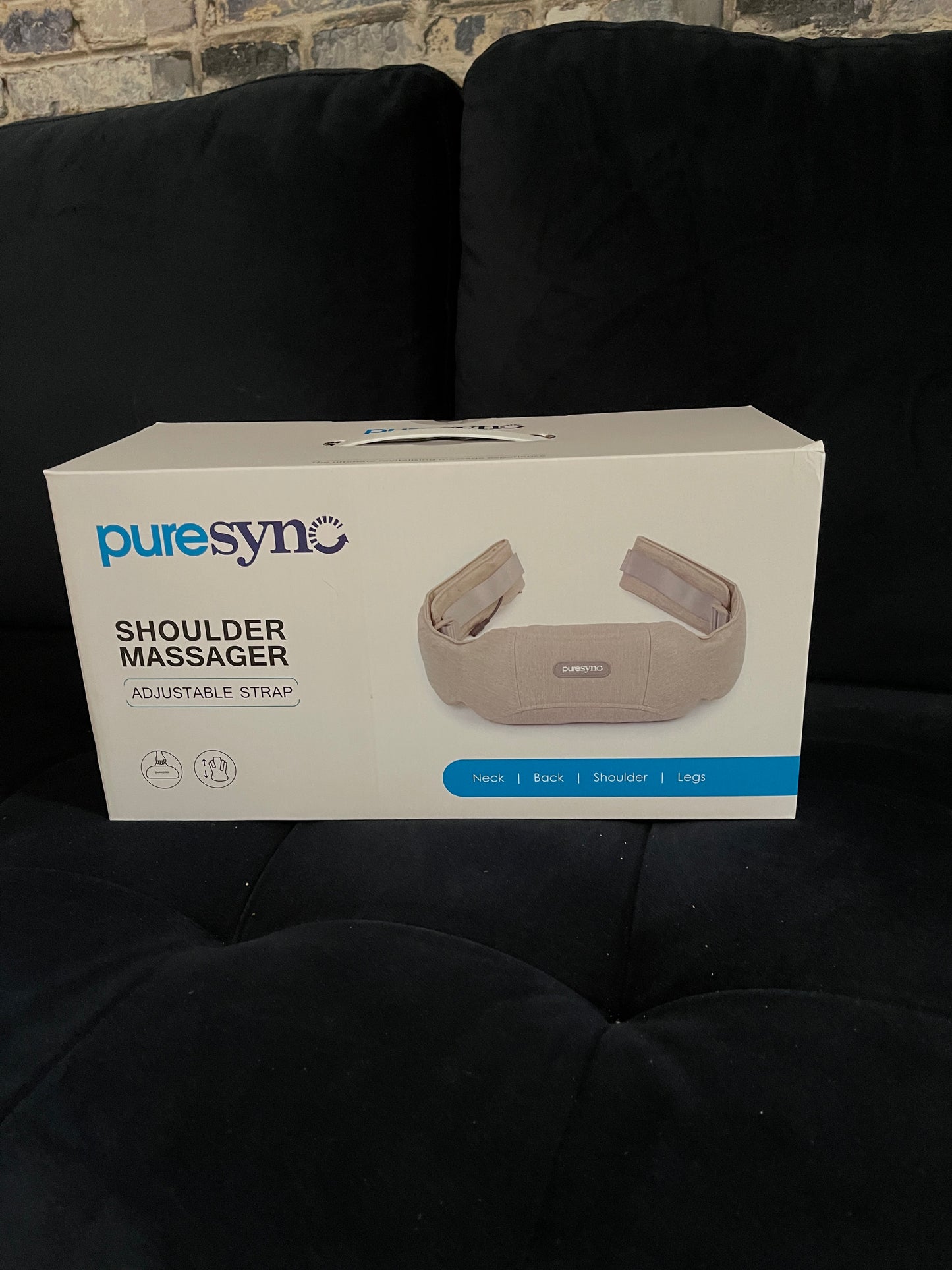 Puresync Neck & Shoulder Massage