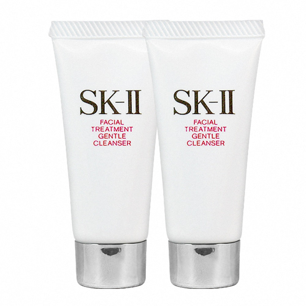 SK-II 全效活膚潔面乳20g（2入）