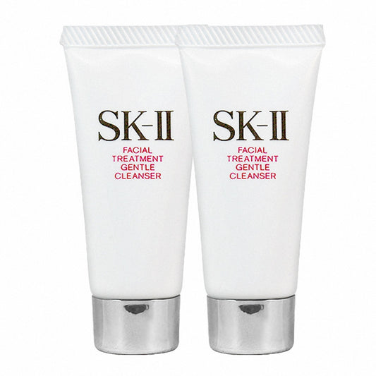 SK-II 全效活膚潔面乳20g（2入）